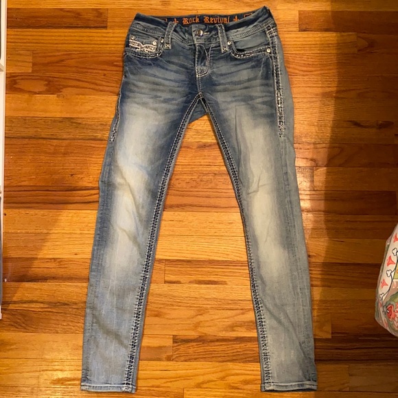 Rock Revival Denim - Rock Revival Jeans